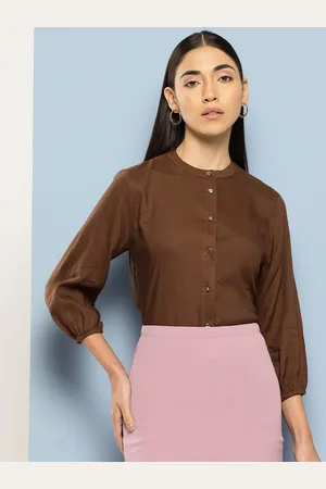 Chemistry Women Casual Shirt