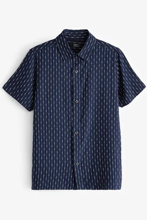 Next Boys Textured Shirt