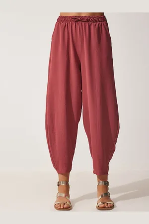 Happiness istanbul Women Parallel Trousers