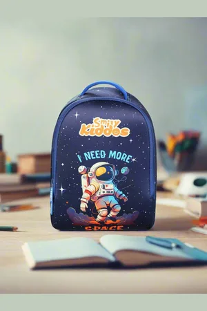 Smily Kiddos Unisex Kids Graphic Backpack