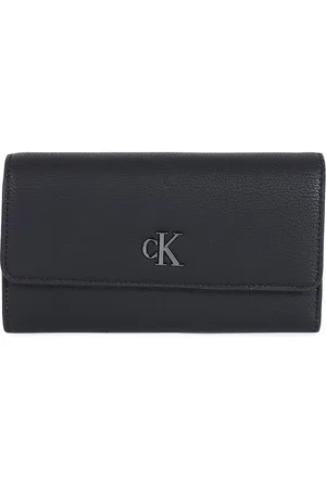 Calvin Klein Women PU Two Fold Wallet
