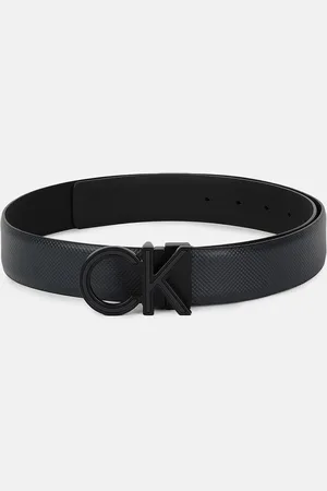 Calvin Klein Men Leather Belt