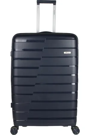 F Gear Check-in Textured Hard-Sided Large Trolley Bag