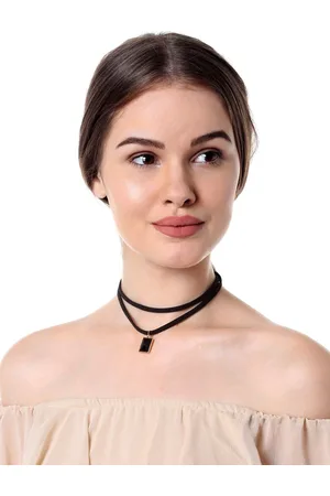 FÁBULA Layered Choker Necklace