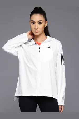 adidas Own The Run Hooded Jacket