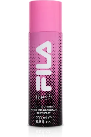Fila Women Fresh Refreshing Long Lasting Deodorant Body Spray - 200ml
