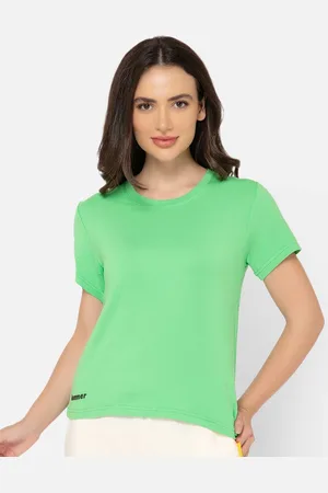 Bummer Round Neck Antimicrobial T-shirt