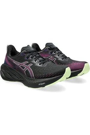 Asics NOVABLAST 4 Women Textured Non-Marking Ups Running Sports Shoes
