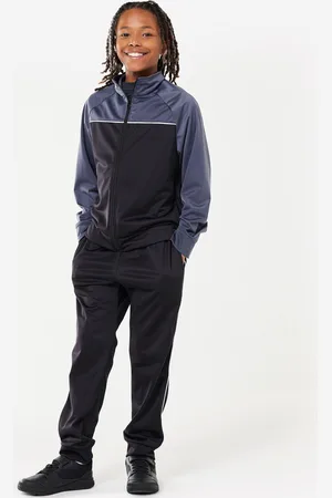 DECATHLON Boys Color Block Tracksuits