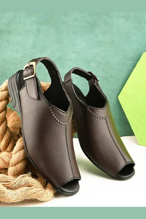 Provogue Men Shoe-Style Sandals