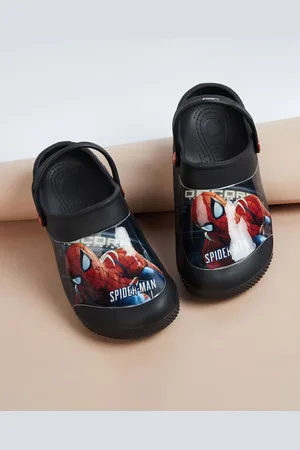 Lifestyle Boys Printed Rubber Clogs