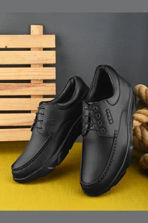 Provogue Men Solid Smart Casual Sneakers