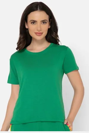 Bummer Round Neck Antimicrobial Relaxed Fit T-shirt