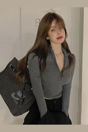 LULU & SKY Shirt Style Women Top