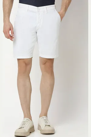 SPYKAR Men Regular Fit Shorts