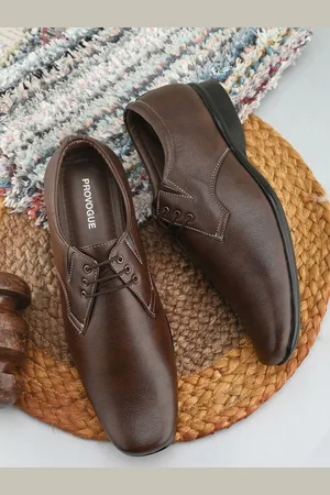 Provogue Men Formal Lace-Ups Derbys