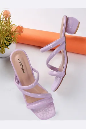 DressBerry Women Block Heels Sandals