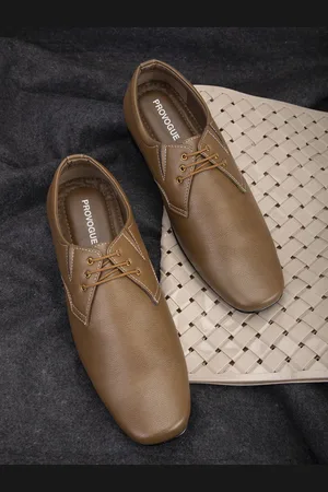 Provogue Men Formal Derbys Shoes