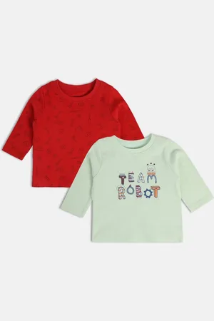MINI KLUB Boys Typography 2 T-shirt