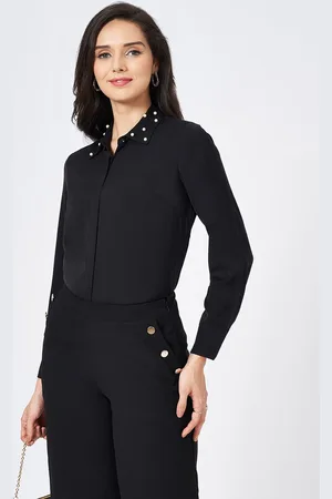 Pantaloons Shirt Style Top