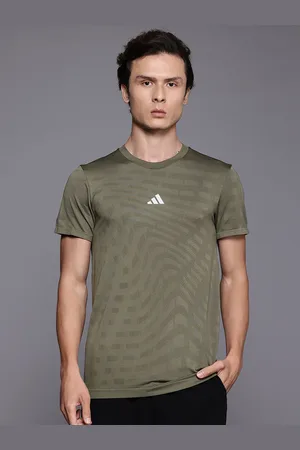 adidas Gym+ Seamless Self-Design Training T-shirt