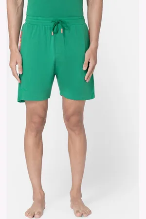 Bummer Men Low Rise Antimicrobial Modal Lounge Shorts
