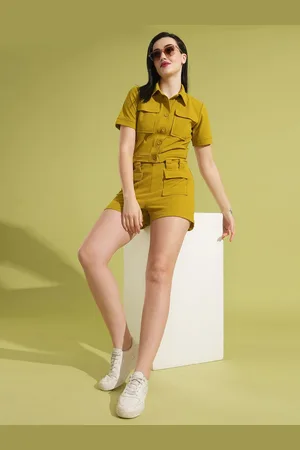 Globus Short Sleeves Shirt With Shorts