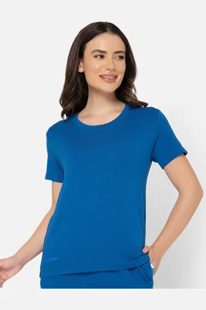 Bummer Round Neck Antimicrobial T-shirt