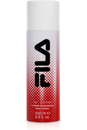 Fila Women Intense Long Lasting Deodorant Body Spray - 200ml