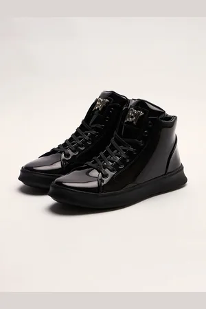The Bear House Men Lace up Winter Boots