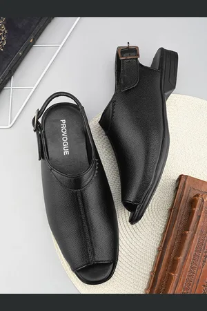 Provogue Men Shoe-Style Sandals