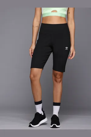 adidas Women Essentials Rib Above Knee Tights