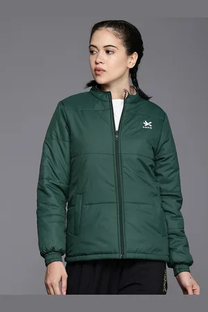 HRX Reversible Padded Jacket