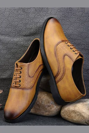 Provogue Men Formal Oxfords Shoes