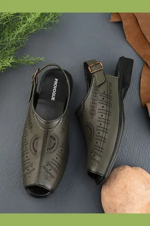 Provogue Men Comfort Sandals