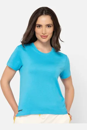 Bummer Round Neck Antimicrobial T-shirt