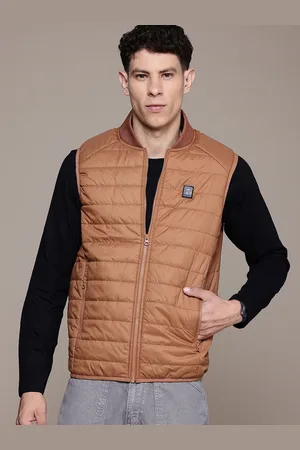 Roadster The Lifestyle Co. Padded Gilet Jacket