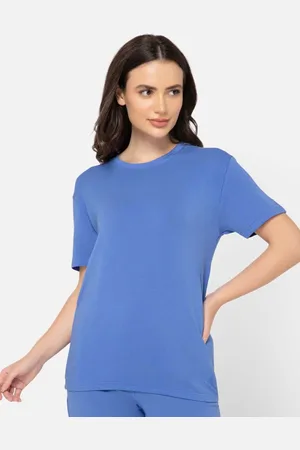 Bummer Round Neck Antimicrobial Relaxed Fit T-shirt