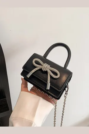 Styli Structured Sling Bag