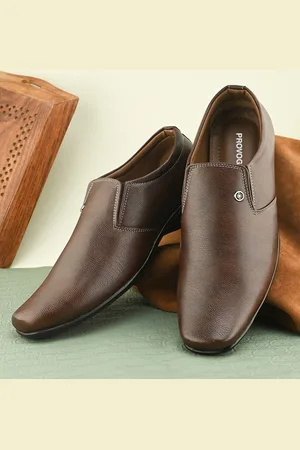 Provogue Men Formal Slip-On Shoes