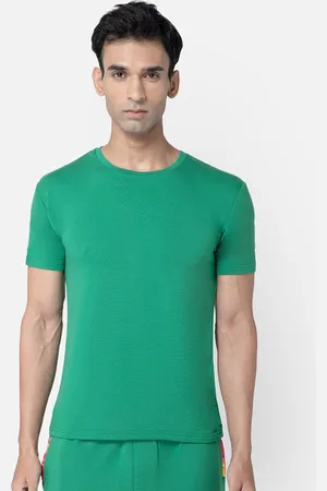 Bummer Round Neck Antimicrobial Relaxed Fit T-shirt
