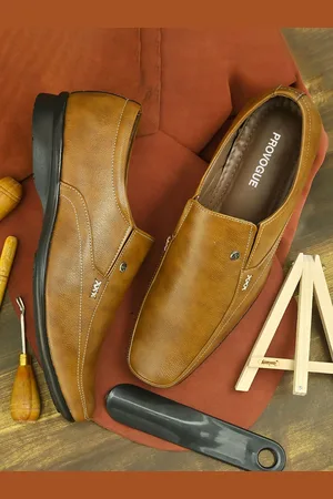 Provogue Men Formal Slip-Ons Shoes