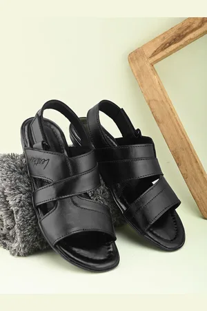 Provogue Men Leather Comfort Sandals