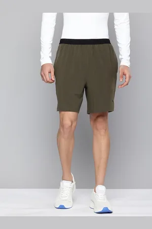 PUMA Men dryCELL ENERGY 7-Stretch Training Or Gym Sports Shorts