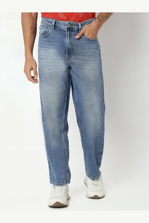 SPYKAR Men Loose Fit Jeans