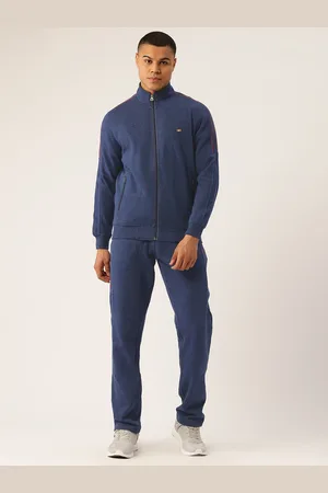 Monte Carlo Regular Fit Cotton Rich Tracksuit