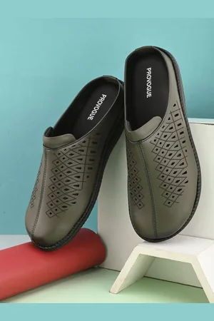 Provogue Men Shoe-Style Sandals