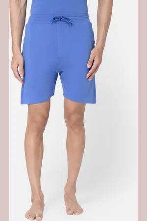 Bummer Men Mid Rise Antimicrobial Modal Lounge Shorts