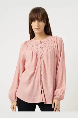 Marks & Spencer Shirt Style Top