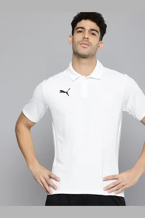 PUMA TeamGOAL Football Polo dryCell Polo Collar T-shirt